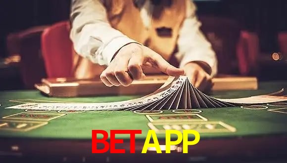Blackjack Table BETAPP