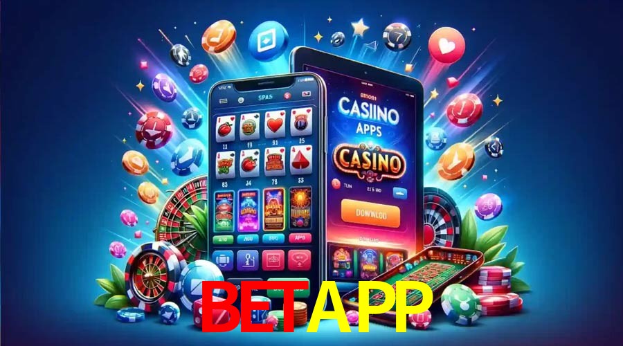 Game Providers BETAPP