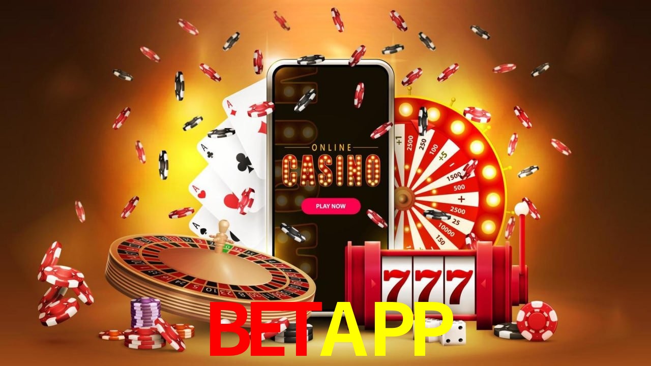Apostas Esportivas na BETAPP: Um Guia Completo