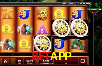 Inovações de Jogos na BETAPP: O Futuro das Experiências Interativas