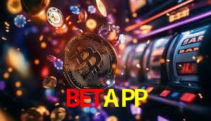 Interface do App BETAPP