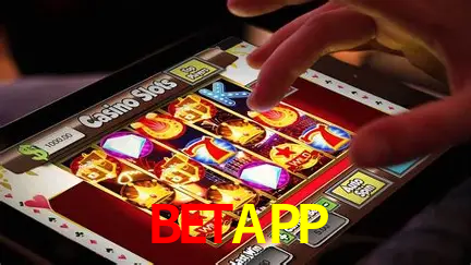 Descubra o Mundo do Cassino Online com BETAPP