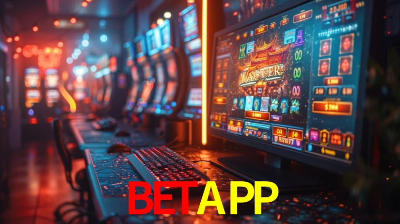 BETAPP: Jogos de Caça-Níqueis-Altas Recompensas, Roleta-Velocidade, Blackjack-Desafios Máximos