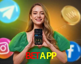 Interface do App BETAPP
