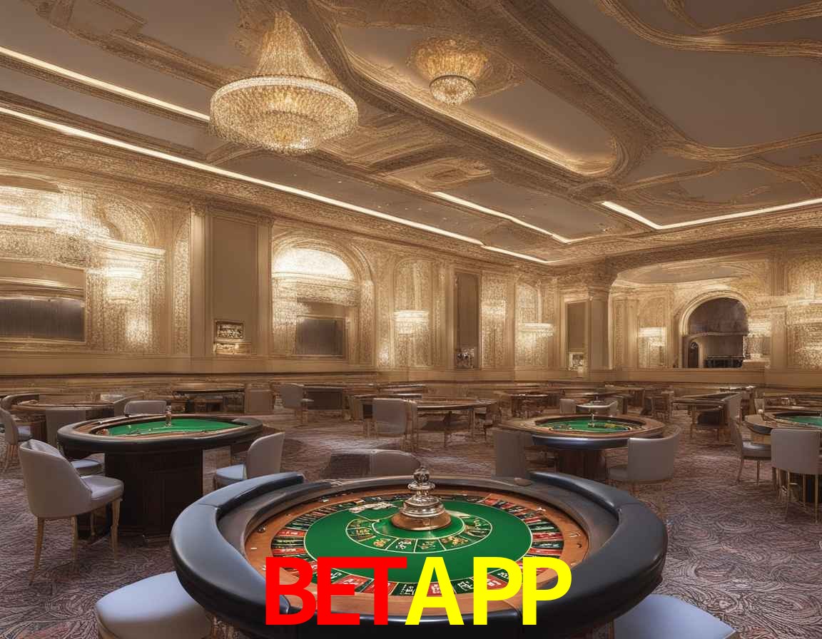 Casino Ao Vivo BETAPP